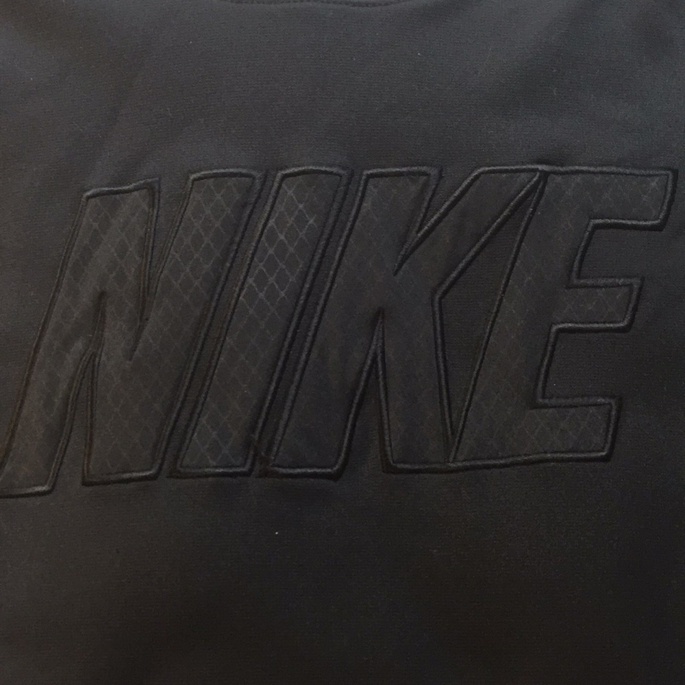 Men’s Small Black Nike Hoodie